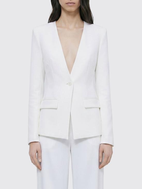 26SS 파트리지아페페 자켓 2S1553A737 W146 White