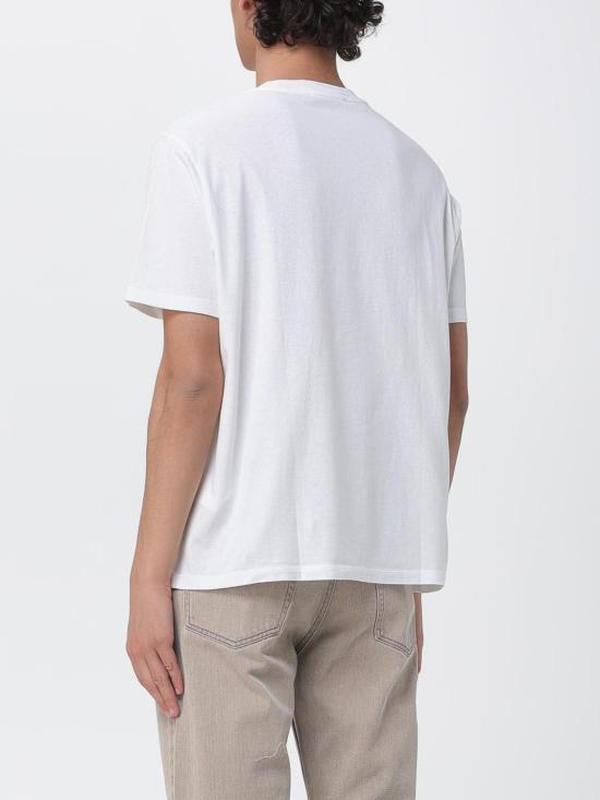 26SS 아워레가시 반팔 티셔츠 M2266BC White - OUR LEGACY