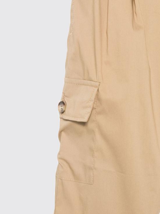 26SS [키즈] 파올로페코라 스트레이트 팬츠 PP4316 KEIGE Beige - PAOLO PECORA