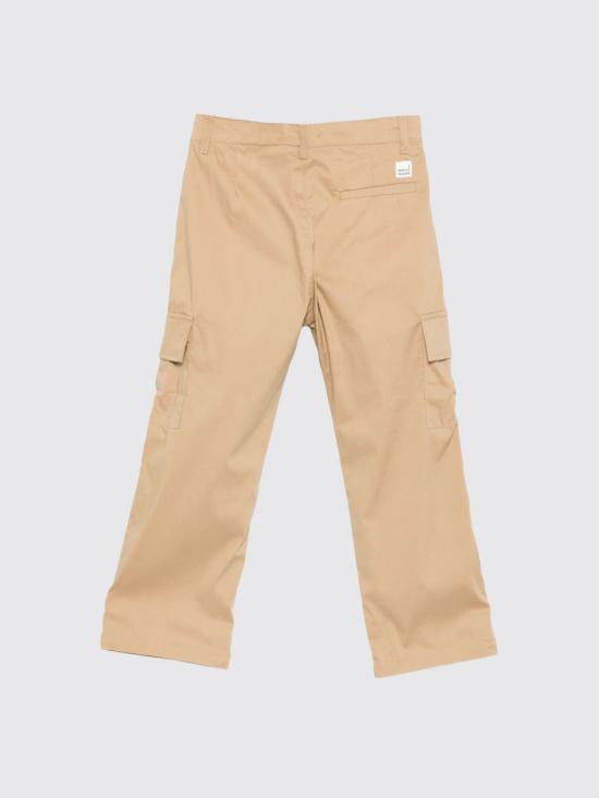 26SS [키즈] 파올로페코라 스트레이트 팬츠 PP4316 KEIGE Beige - PAOLO PECORA