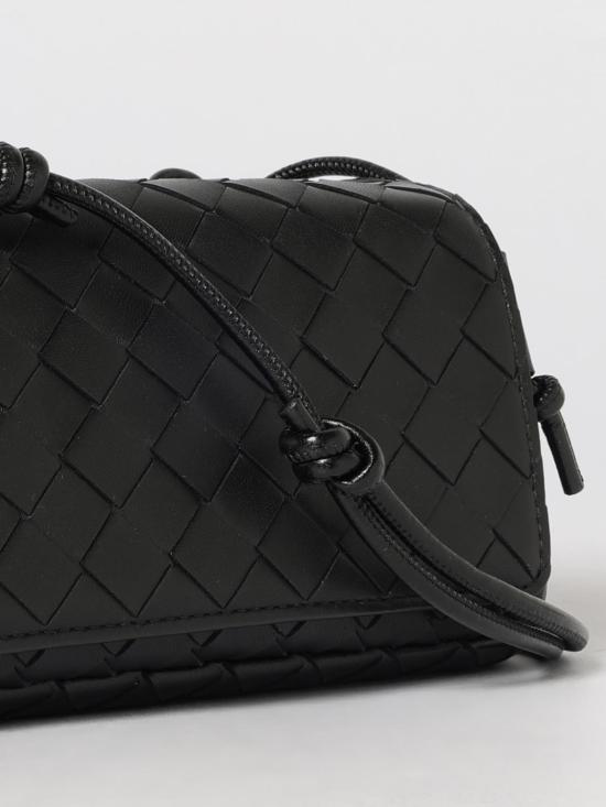 26SS 보테가베네타 노투르노 크로스백 843893VCPP0 8425 Black - BOTTEGA VENETA