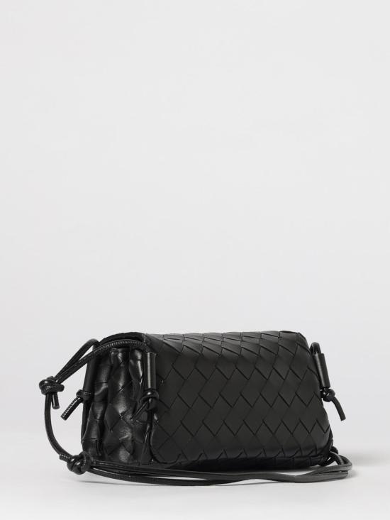 26SS 보테가베네타 노투르노 크로스백 843893VCPP0 8425 Black - BOTTEGA VENETA