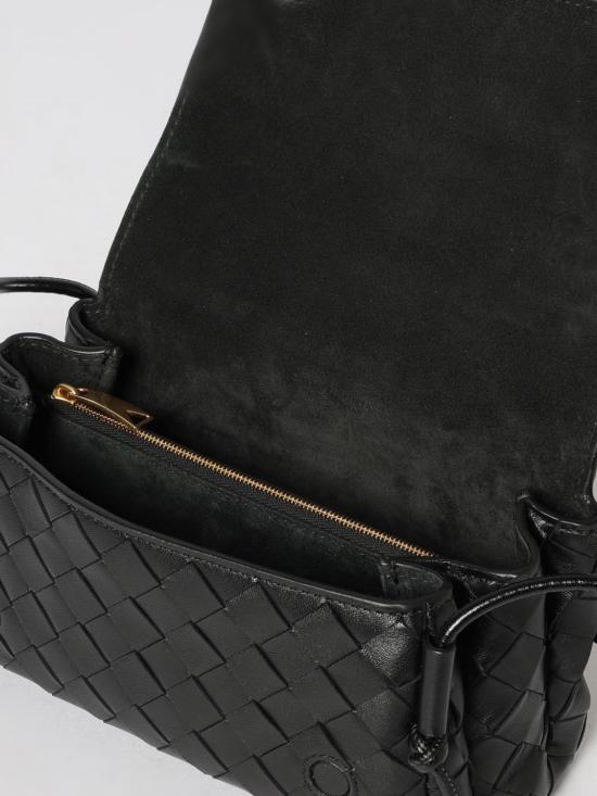 26SS 보테가베네타 노투르노 크로스백 843893VCPP0 8425 Black - BOTTEGA VENETA
