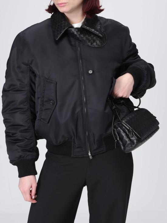 26SS 보테가베네타 노투르노 크로스백 843893VCPP0 8425 Black - BOTTEGA VENETA