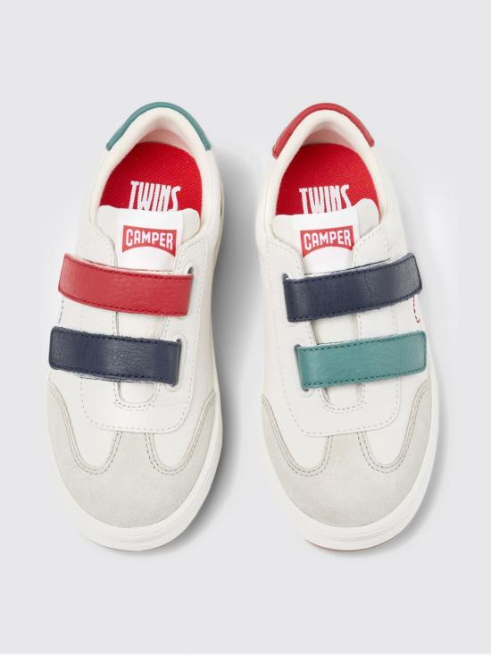 26SS [키즈] 캠퍼 스니커즈 K800652 007 TWINS 0 Multicolor - CAMPER