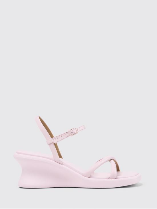 26SS 캠퍼 힐/펌프스 K201916 003 LOUISE SANDAL 0 Pink