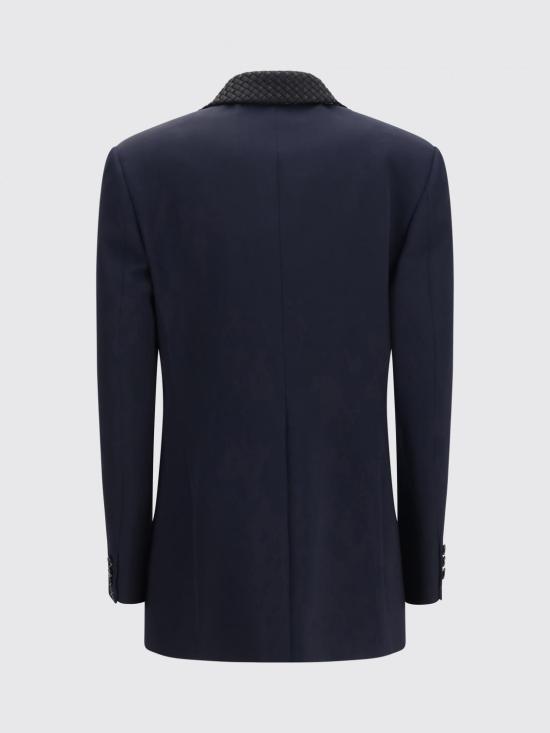 26SS 보테가베네타 자켓 872990V6DH0 4071 Blue - BOTTEGA VENETA