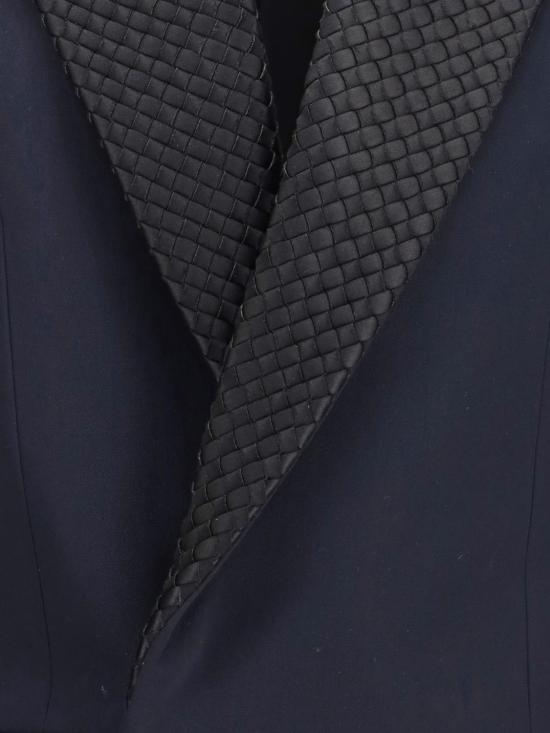 26SS 보테가베네타 자켓 872990V6DH0 4071 Blue - BOTTEGA VENETA