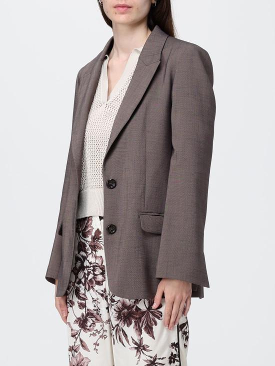 26SS 리우조 자켓 CA6124T577A P9578 Black - LIU JO