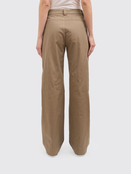 26SS 더 레이티스트 팬츠 TLWD3100T0176ABTP T0031 Brown - THE LATEST