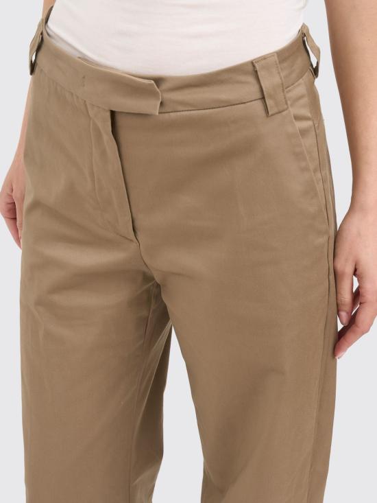 26SS 더 레이티스트 팬츠 TLWD3100T0176ABTP T0031 Brown - THE LATEST