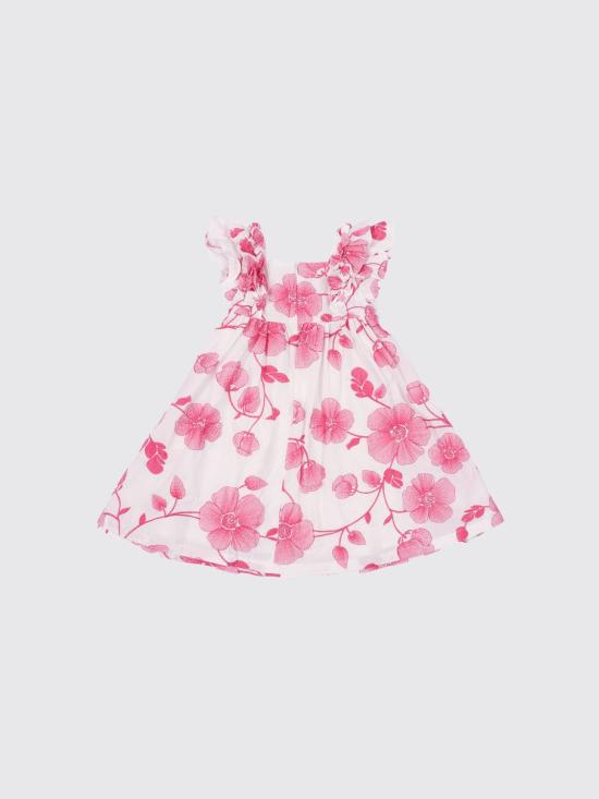 26SS [키즈] 타티네쇼콜라 원피스 CC30112 36 Red - TARTINE ET CHOCOLAT