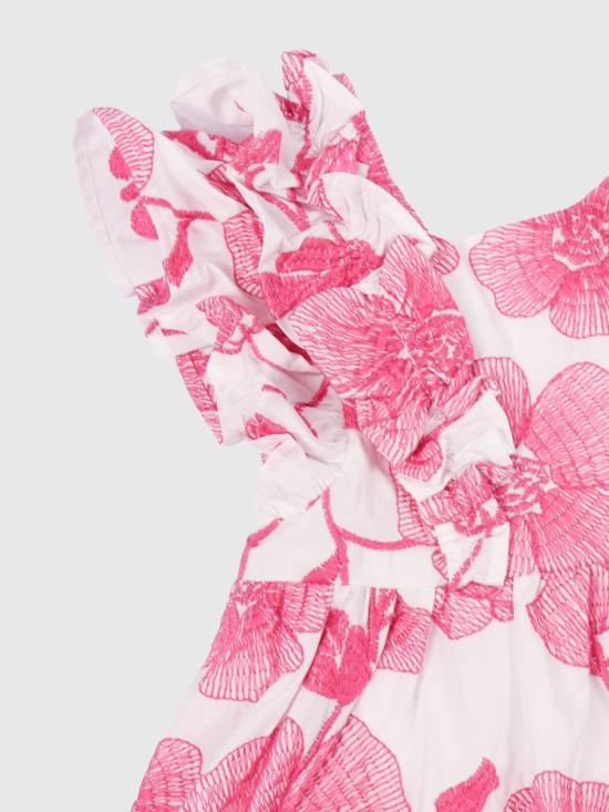 26SS [키즈] 타티네쇼콜라 원피스 CC30112 36 Red - TARTINE ET CHOCOLAT