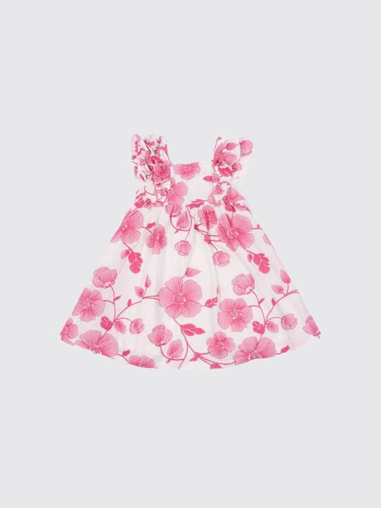 26SS [키즈] 타티네쇼콜라 원피스 CC30112 36 Red