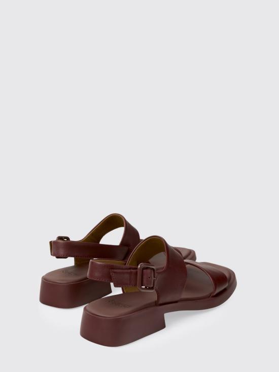 26SS 캠퍼 힐/펌프스 K201486 015 DANA 0 Burgundy - CAMPER