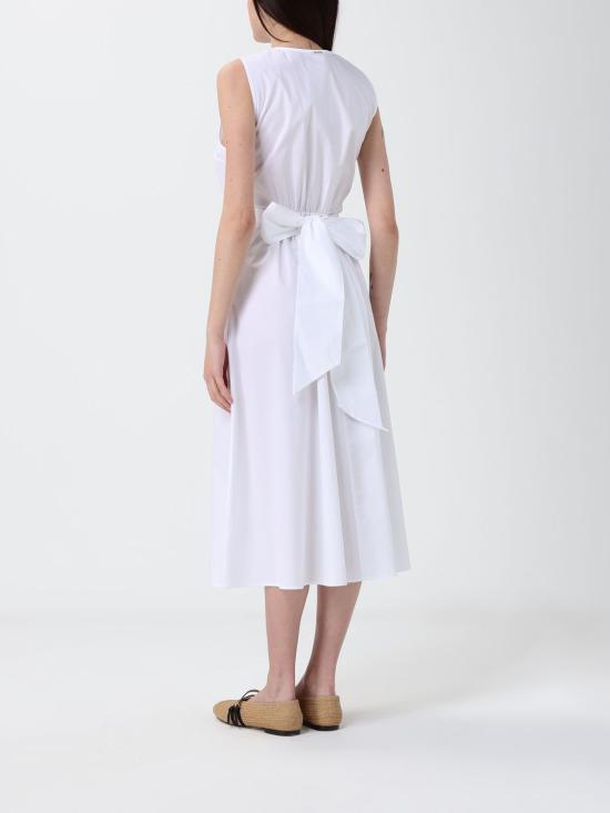 26SS 트윈셋 롱 원피스 261TT2161 00001 White - TWINSET