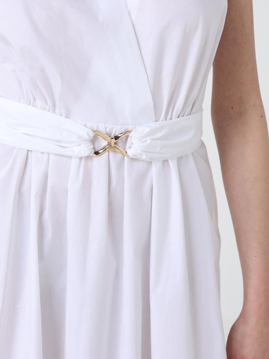 26SS 트윈셋 롱 원피스 261TT2161 00001 White - TWINSET