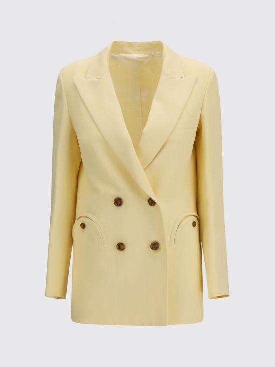 26SS 블레이즈 자켓 BZEBD19SVBESSE 0001 Butter - BLAZE