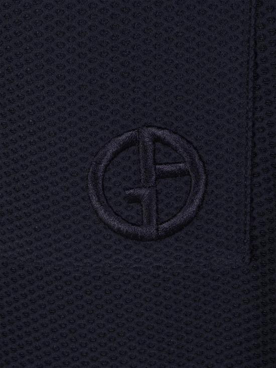 26SS 조르지오 아르마니 숏팬츠 GM003057TE10045 UB109 Black - GIORGIO ARMANI