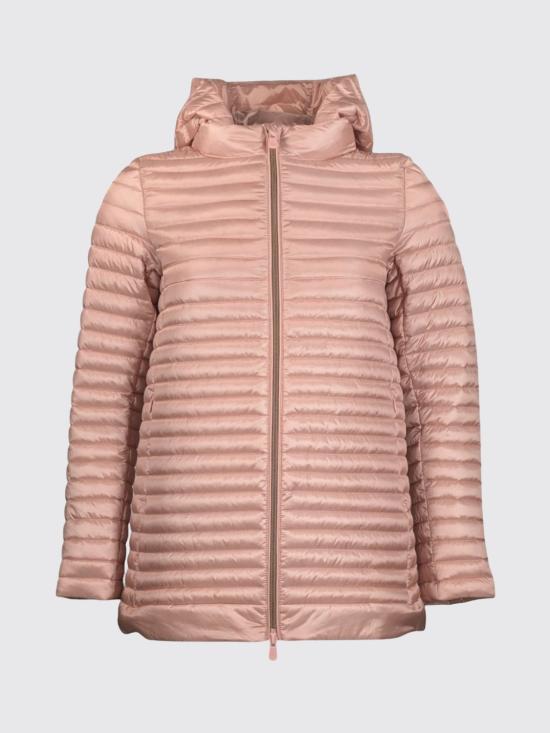 26SS 세이브더덕 자켓 D41059WIRIS22 80043 Pink - SAVE THE DUCK