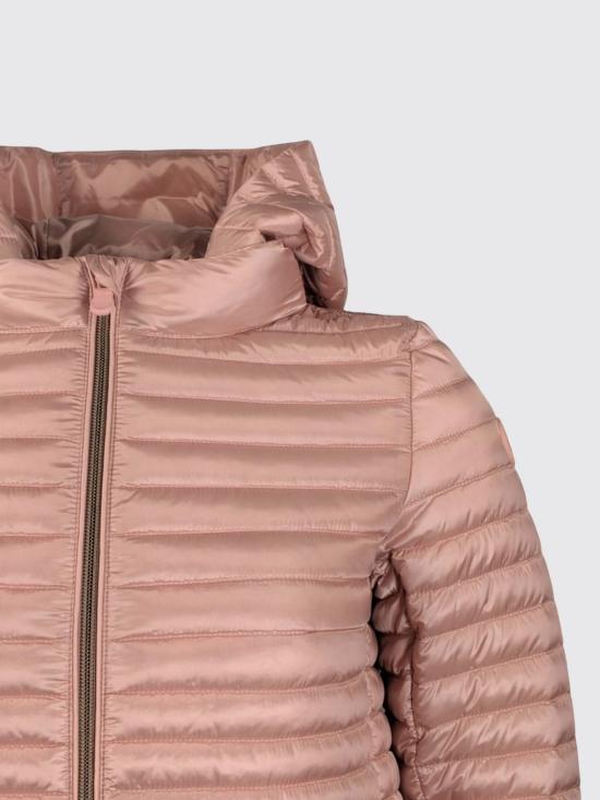 26SS 세이브더덕 자켓 D41059WIRIS22 80043 Pink - SAVE THE DUCK