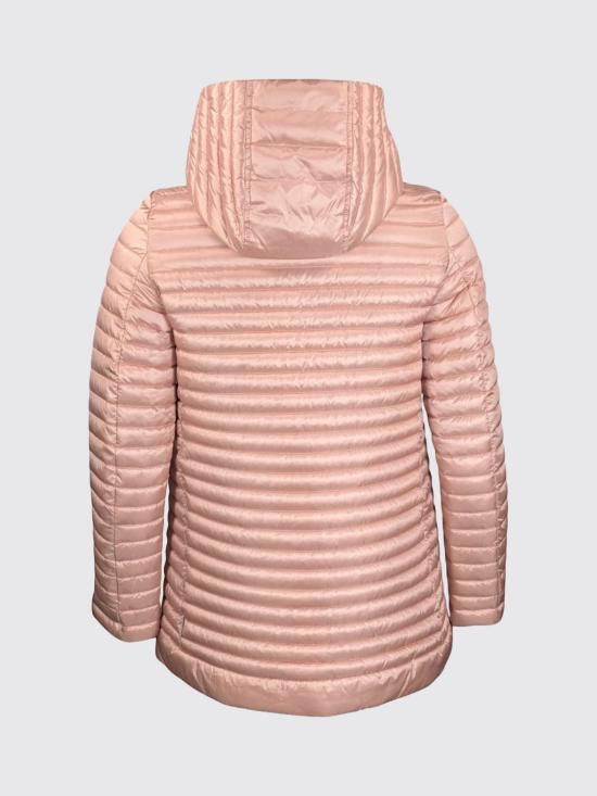 26SS 세이브더덕 자켓 D41059WIRIS22 80043 Pink - SAVE THE DUCK