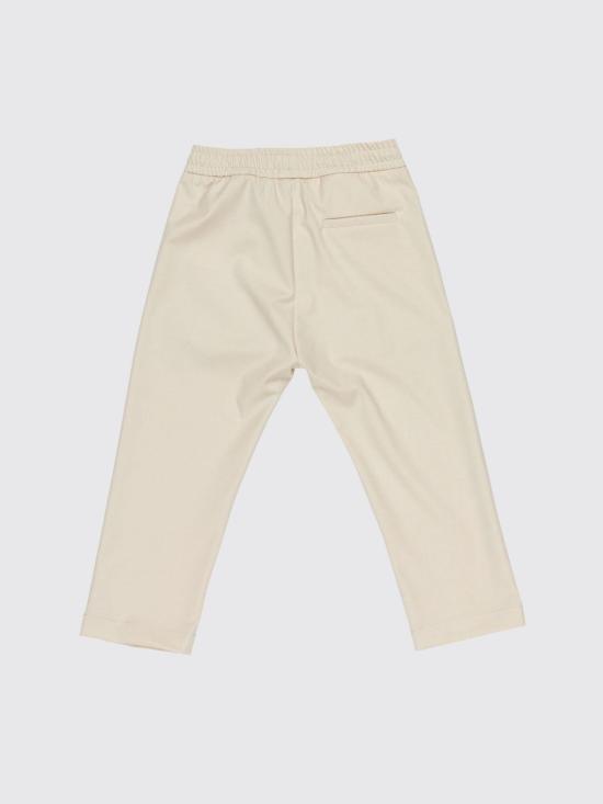 26SS [키즈] 마뉴엘리츠 스트레이트 팬츠 MR3286 Beige - MANUEL RITZ