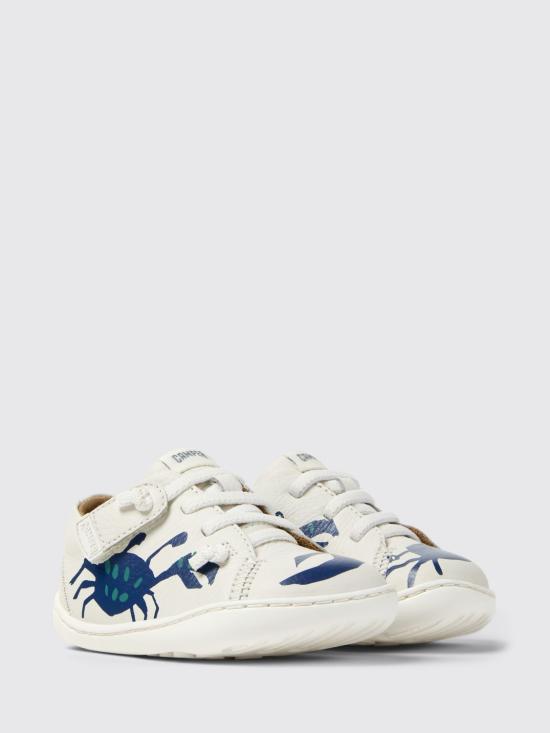 26SS [키즈] 캠퍼 스니커즈 80212 119 TWINS 0 White - CAMPER