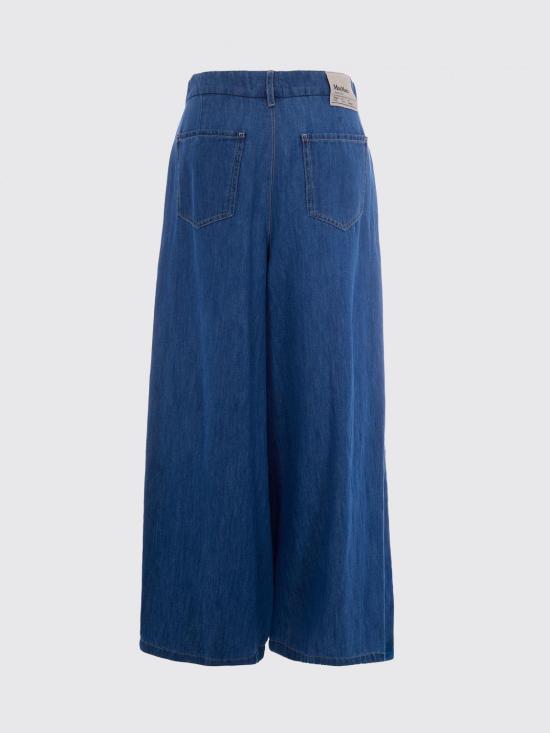 26SS 에스막스마라 데님 팬츠 2619181013600 001 Blue - 'S MAX MARA