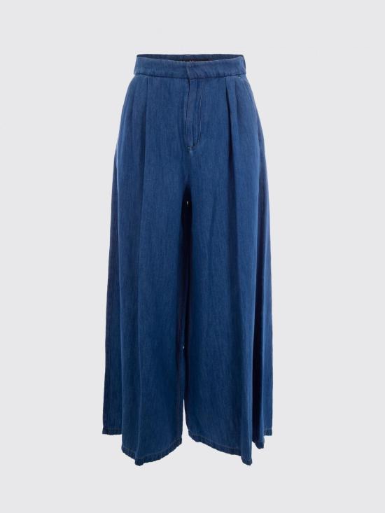 26SS 에스막스마라 데님 팬츠 2619181013600 001 Blue - 'S MAX MARA