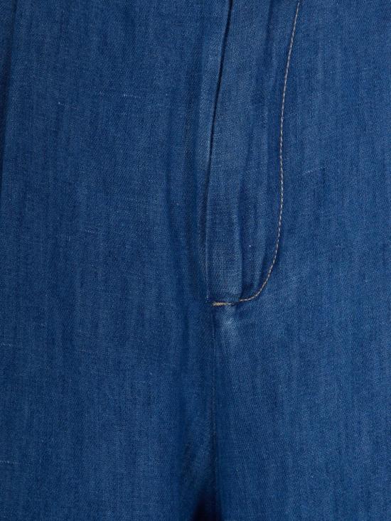 26SS 에스막스마라 데님 팬츠 2619181013600 001 Blue - 'S MAX MARA