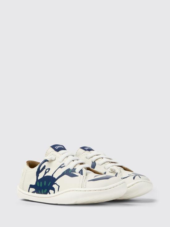 26SS [키즈] 캠퍼 스니커즈 80003 156 TWINS 0 White - CAMPER