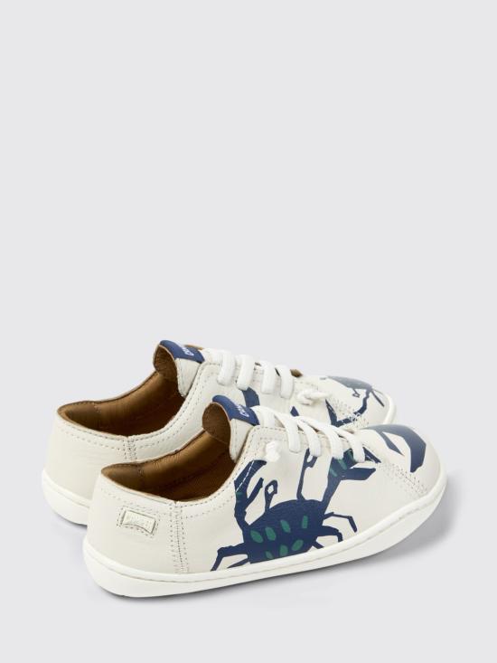 26SS [키즈] 캠퍼 스니커즈 80003 156 TWINS 0 White - CAMPER