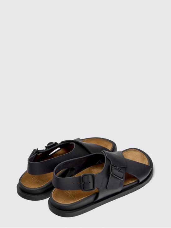 26SS 캠퍼 힐/펌프스 K201880 004 LLUC SANDAL 0 Black - CAMPER