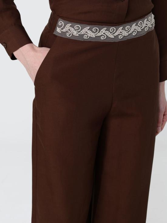 26SS 하니타 팬츠 HP16364584 EBANO Ebony - HANITA