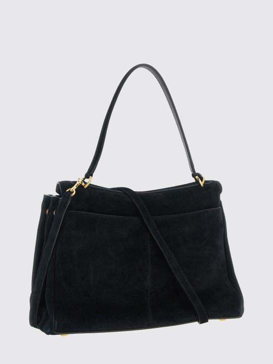 26SS 발렌시아가 숄더백 7897722ACKO 1000 Black - BALENCIAGA