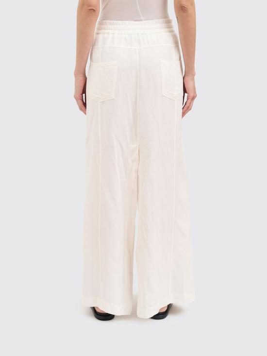 26SS 안드레아 야코브 롱 스커트 26WSFT77 10 White - ANDREA YA'AQOV