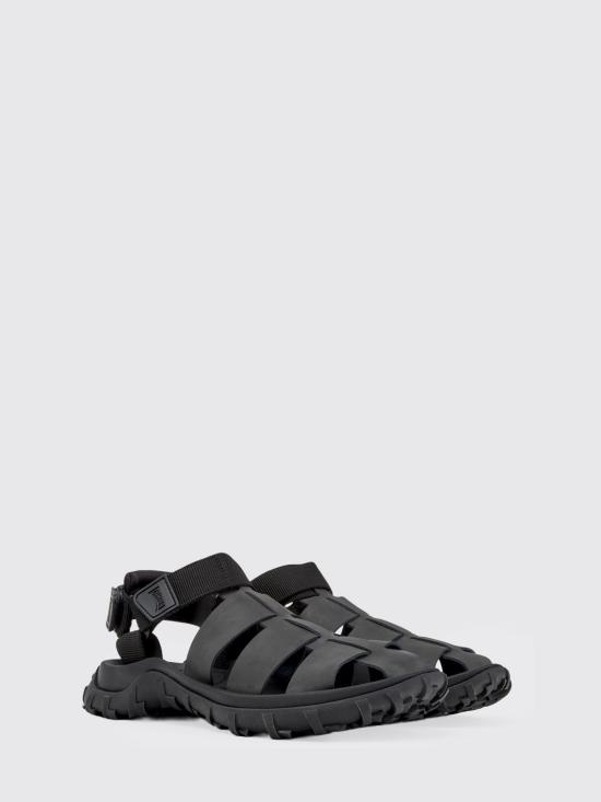 26SS 캠퍼 샌들 K101090 001 DRIFT TRAIL SANDAL 0 Black - CAMPER
