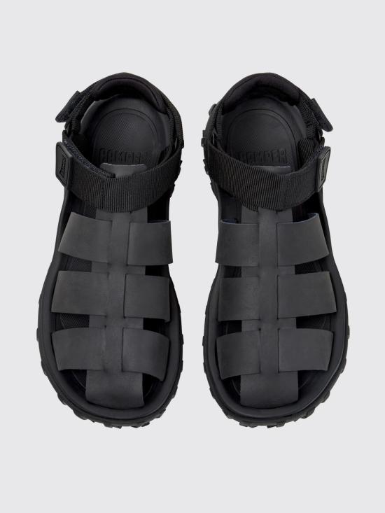 26SS 캠퍼 샌들 K101090 001 DRIFT TRAIL SANDAL 0 Black - CAMPER