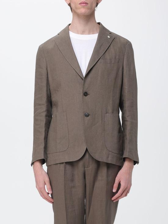 26SS 마뉴엘리츠 자켓 4032G2728L263144 29 Dove Grey