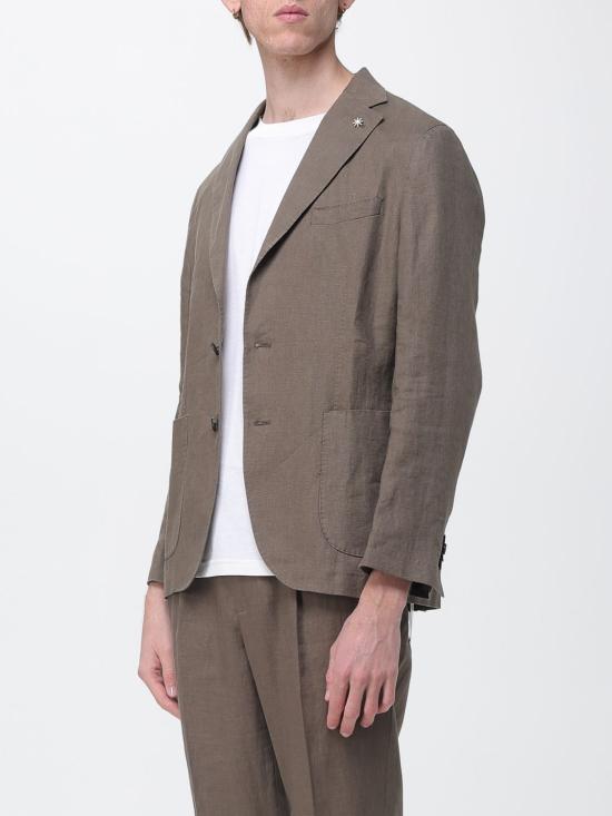 26SS 마뉴엘리츠 자켓 4032G2728L263144 29 Dove Grey - MANUEL RITZ