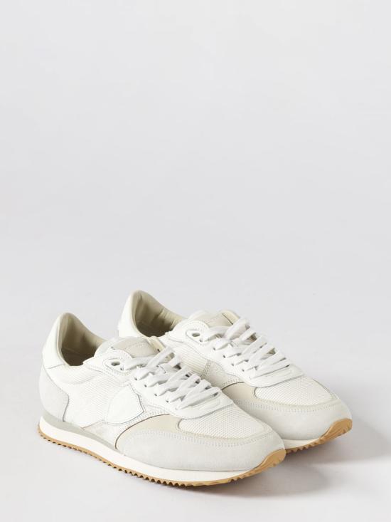 26SS 필립모델 스니커즈 BVLU W001 White - PHILIPPE MODEL