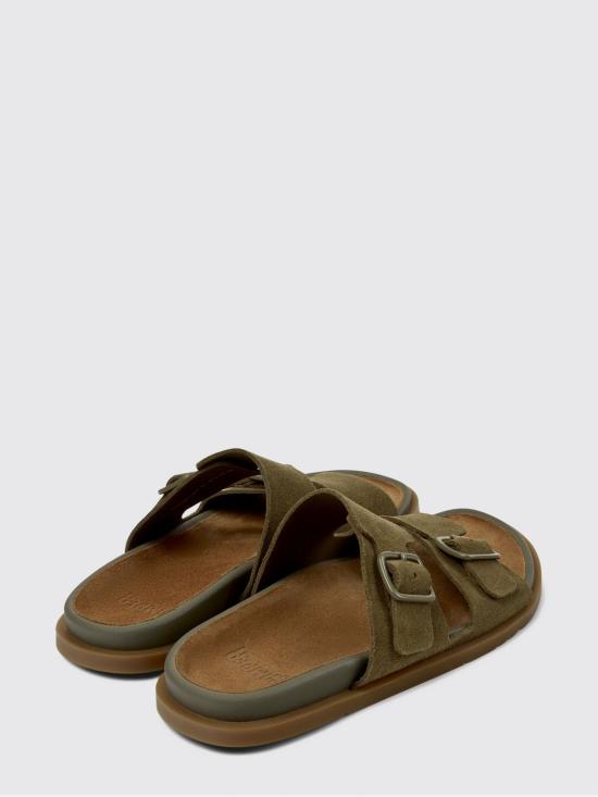 26SS 캠퍼 힐/펌프스 K201881 006 LLUC SANDAL 0 Green - CAMPER