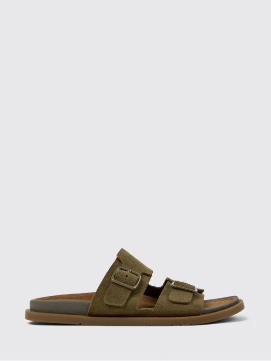 26SS 캠퍼 힐/펌프스 K201881 006 LLUC SANDAL 0 Green