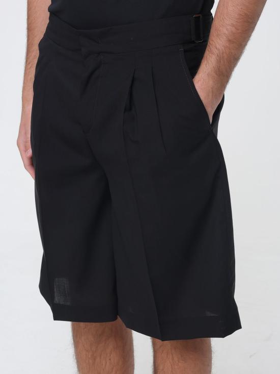 26SS 피티토리노 숏팬츠 CBBSN6BC0FWDZI56 0990 Black - PT TORINO