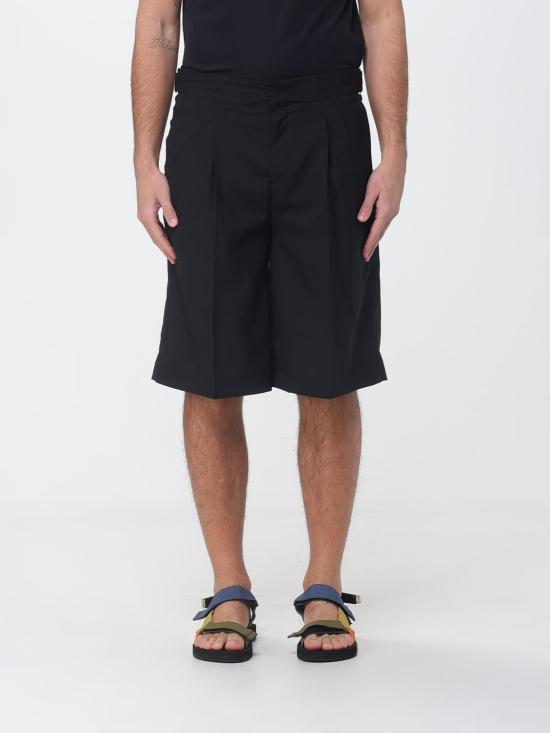 26SS 피티토리노 숏팬츠 CBBSN6BC0FWDZI56 0990 Black