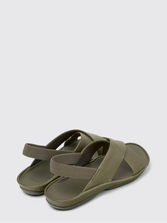 26SS 캠퍼 힐/펌프스 K201926 004 RIGHT ISLA 0 Green - CAMPER