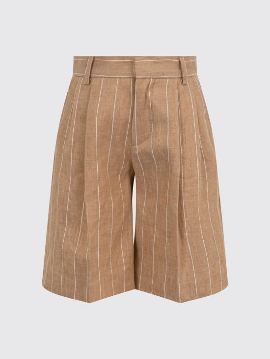 26SS [키즈] 일레븐티 쇼츠/버뮤다 EY6P09I0319 116 Brown