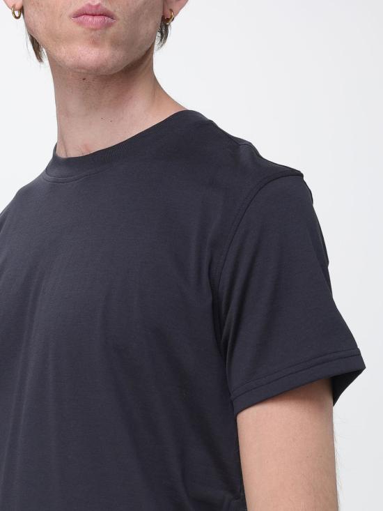 26SS 피티토리노 반팔 티셔츠 TL5STM050LEL01CD 0990 Black - PT TORINO