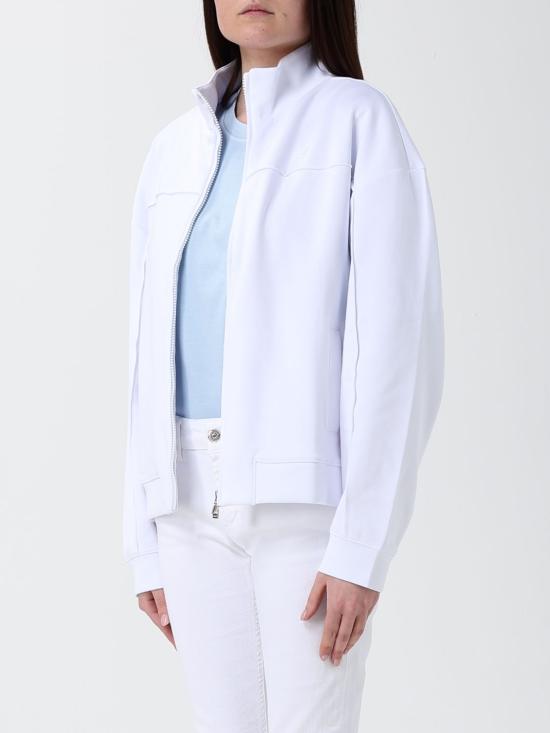 26SS 까웨 스웨터 K3157DW 001 White - K-WAY